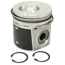 87801313 PISTON W/ RINGS; +0.50 MM