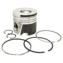 87317238 PISTON W/ RINGS; STD