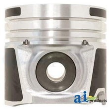 87317238 PISTON W/ RINGS; STD