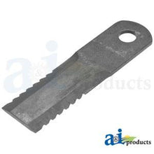 KXE10256 KIT STRAW CHOPPER KNIFE