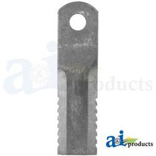 KXE10256 KIT STRAW CHOPPER KNIFE