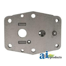 AR44883 COVER STEERING VALVE CYL