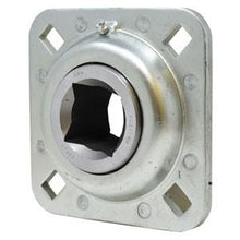 FD211RM-I BRG. FL. DISC; SQ. BORE