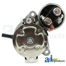 MIA11732 STARTER; 12V CW 9 TOOTH