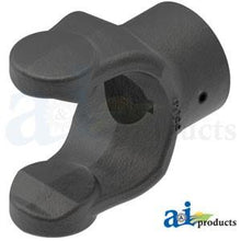 800-5524 YOKE ROUND BORE 55 1-1/2"