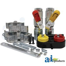 9500-4-P COMPLETE COUPLER ASSY.