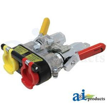 9500-4-P COMPLETE COUPLER ASSY.