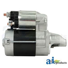 MIA12216 STARTER; 12V DD CCW 9T
