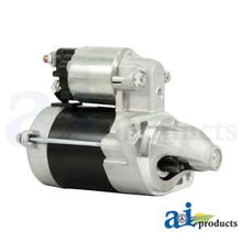 MIA12216 STARTER; 12V DD CCW 9T