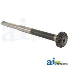 86641997 SHAFT ROLL