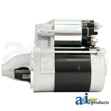 MIA12278 STARTER; 12V CCW 9 TOOT