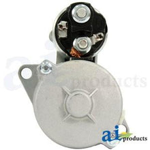 MIA12278 STARTER; 12V CCW 9 TOOT