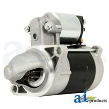 MIA12278 STARTER; 12V CCW 9 TOOT