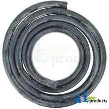 FH1R HOSE FUEL' 1" RUBBER