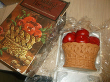 Avon Bountiful Harvest Spiced Apple Fragrance Decorative Pomander