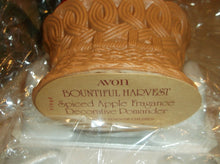 Avon Bountiful Harvest Spiced Apple Fragrance Decorative Pomander