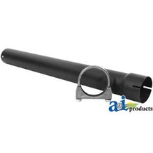 S258X24 STRAIGHT PIPE