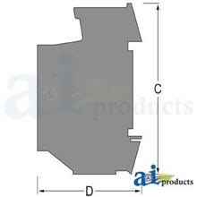 CFM380 FLOOR MAT