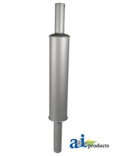 K924341 ROUND MUFFLER