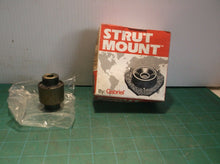 Suspension Strut Mount-Mounts Rear Gabriel 142300