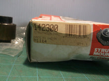 Suspension Strut Mount-Mounts Rear Gabriel 142300