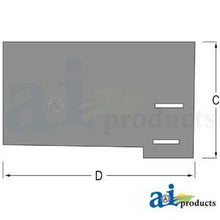 CFM250 FLOOR MAT