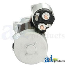 MIA11409 STARTER; 12V CCW. 9T
