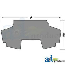 CFM425 FLOOR MAT