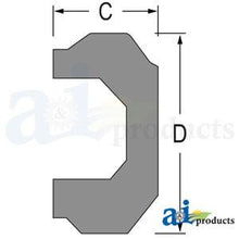 CFM425 FLOOR MAT