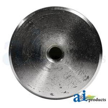 R343193 PIN; STEERING CYL FRONT