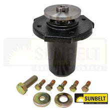 B1GR59 SPINDLE ASSEMBLY - GRAVEL