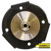 B1GR59 SPINDLE ASSEMBLY - GRAVEL