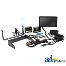 HD10M2CQ HD CABCAM 10" MON. 1 CAM