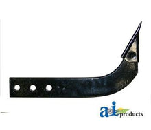 BSS2534C SHANK W/POINT
