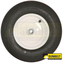 B1WL82 WHEEL-RIBBED 4.80X4X8 4-
