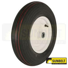 B1WL82 WHEEL-RIBBED 4.80X4X8 4-