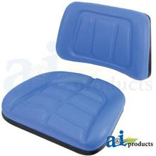 T103BU SEAT CUSHION SET BLUE