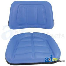 T103BU SEAT CUSHION SET BLUE