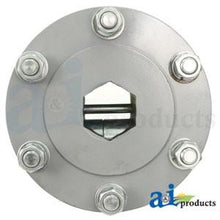 H6640-17300 HUB ASSY REAR