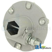 H6640-17300 HUB ASSY REAR