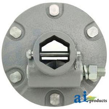 H6640-17300 HUB ASSY REAR
