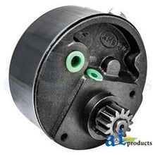 527904M91 PUMP ASSY W/ SMALL RES.