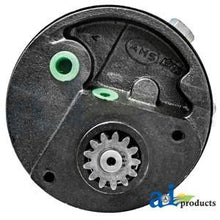 527904M91 PUMP ASSY W/ SMALL RES.