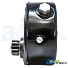 527904M91 PUMP ASSY W/ SMALL RES.
