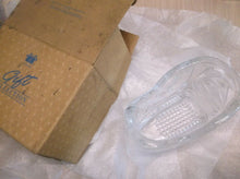 Avon Crystal Sleigh Centerpiece 24% Full Lead
