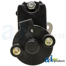 RE553507 STARTER; 12V 2.5KW