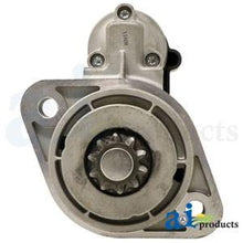 RE553507 STARTER; 12V 2.5KW