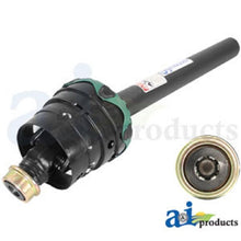 WT58481A Tractor Half, 1-3/8" 6 Spline, CV Fits Woods 3180