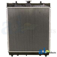 TC250-99602 RADIATOR