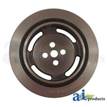 J958258 DAMPENER PULLEY